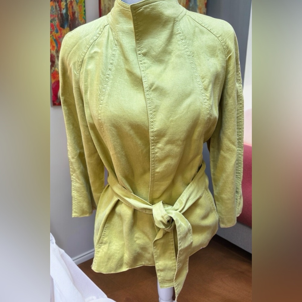 Talbots stretch jacket - Picture 4 of 11